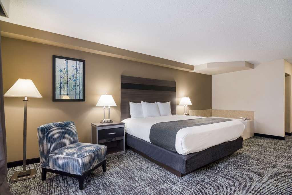 Best Western Smithfield Inn Habitación foto