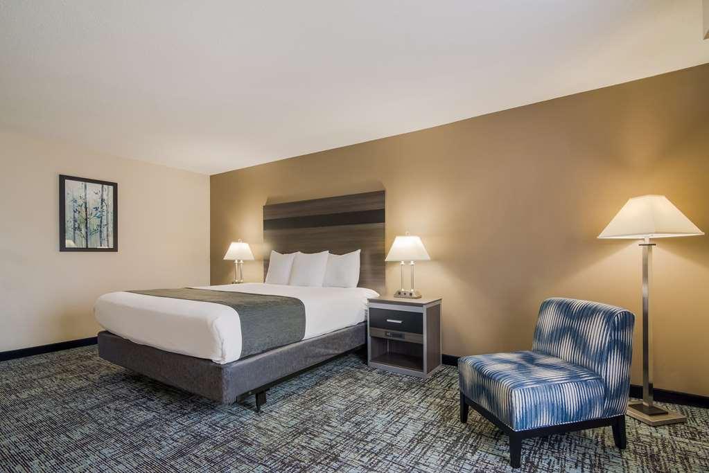 Best Western Smithfield Inn Habitación foto