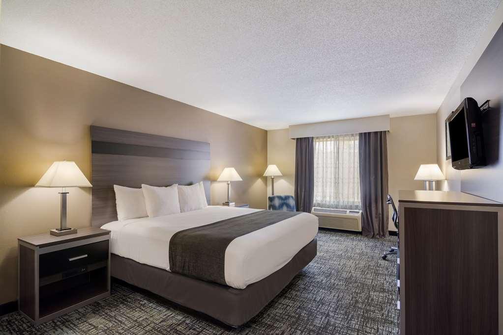 Best Western Smithfield Inn Habitación foto
