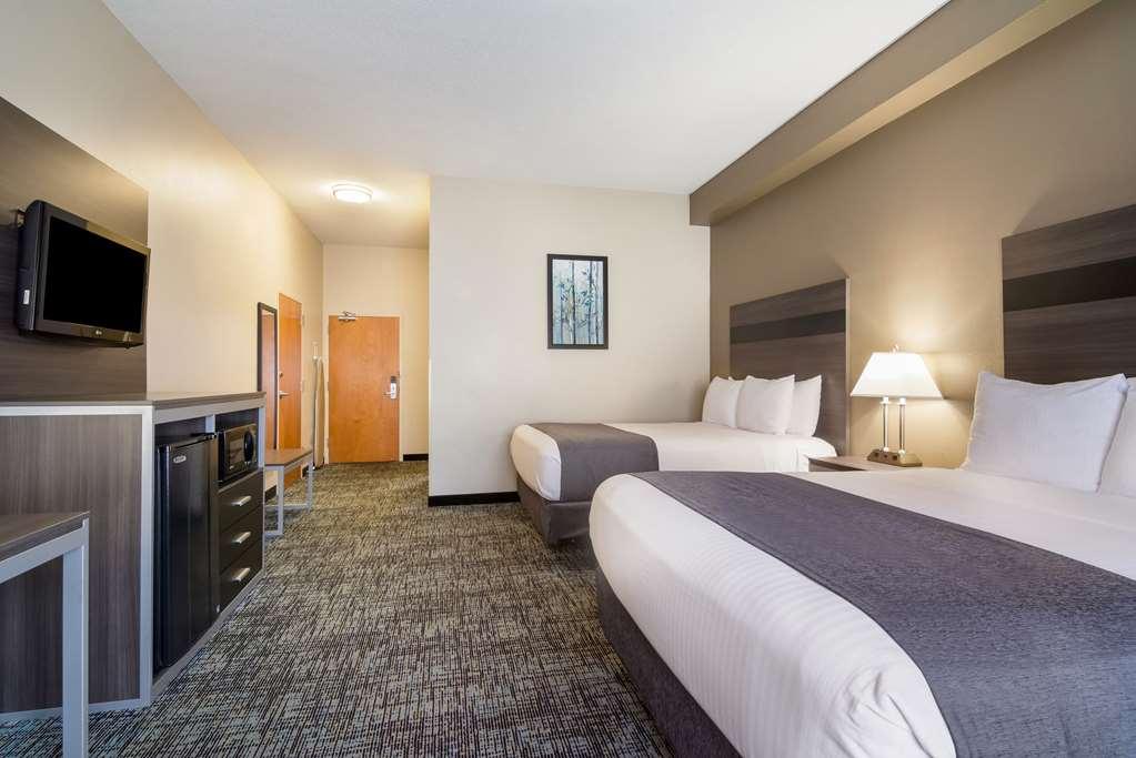 Best Western Smithfield Inn Habitación foto